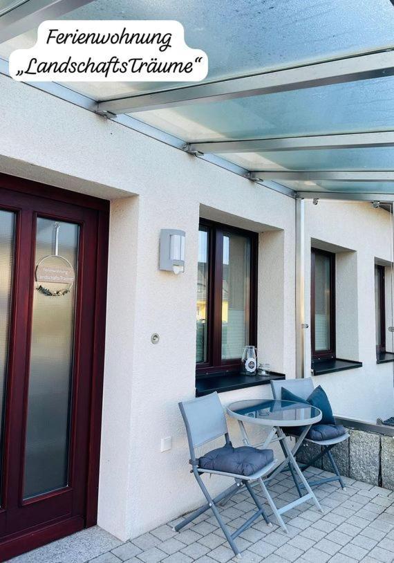Landschaftstraeume Appartement Simmerath Buitenkant foto