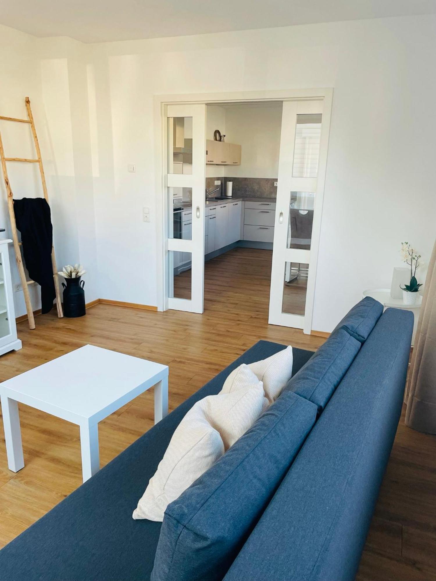 Landschaftstraeume Appartement Simmerath Buitenkant foto