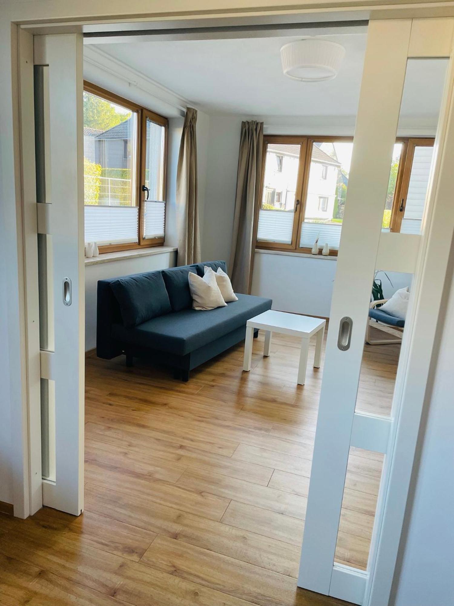 Landschaftstraeume Appartement Simmerath Buitenkant foto
