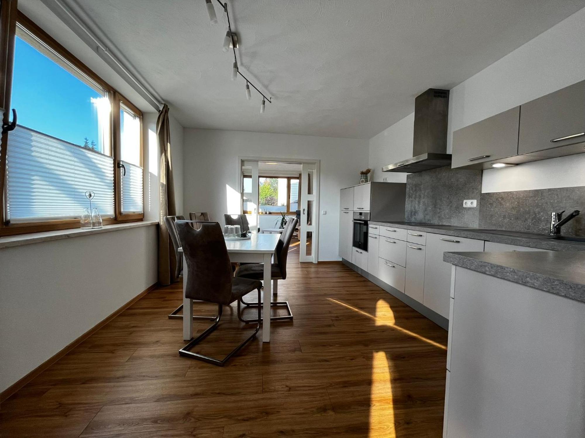 Landschaftstraeume Appartement Simmerath Buitenkant foto