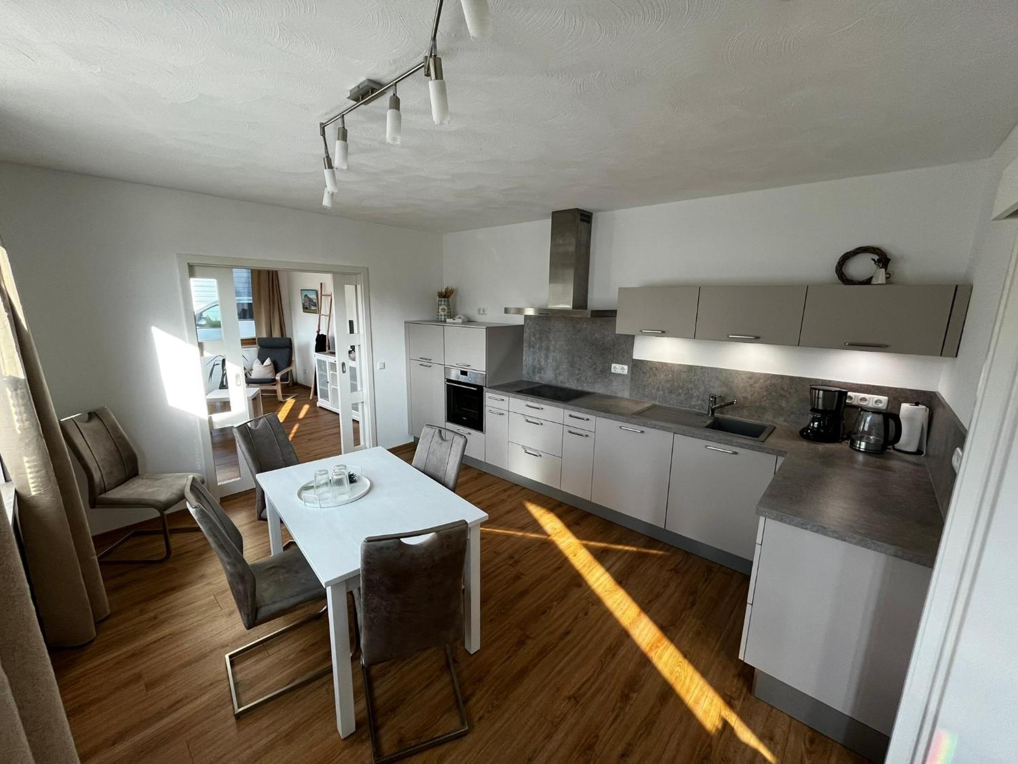Landschaftstraeume Appartement Simmerath Buitenkant foto