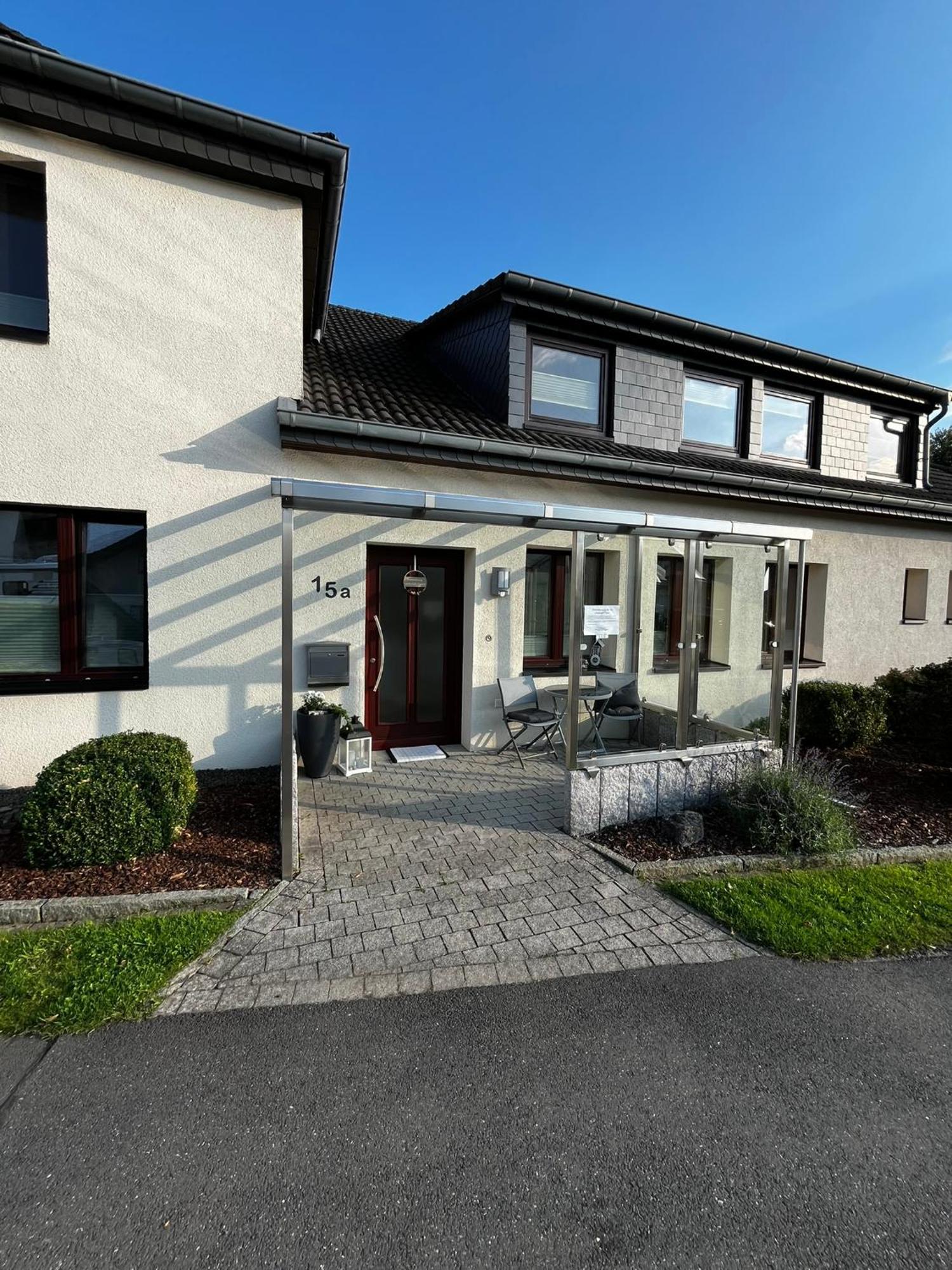Landschaftstraeume Appartement Simmerath Buitenkant foto