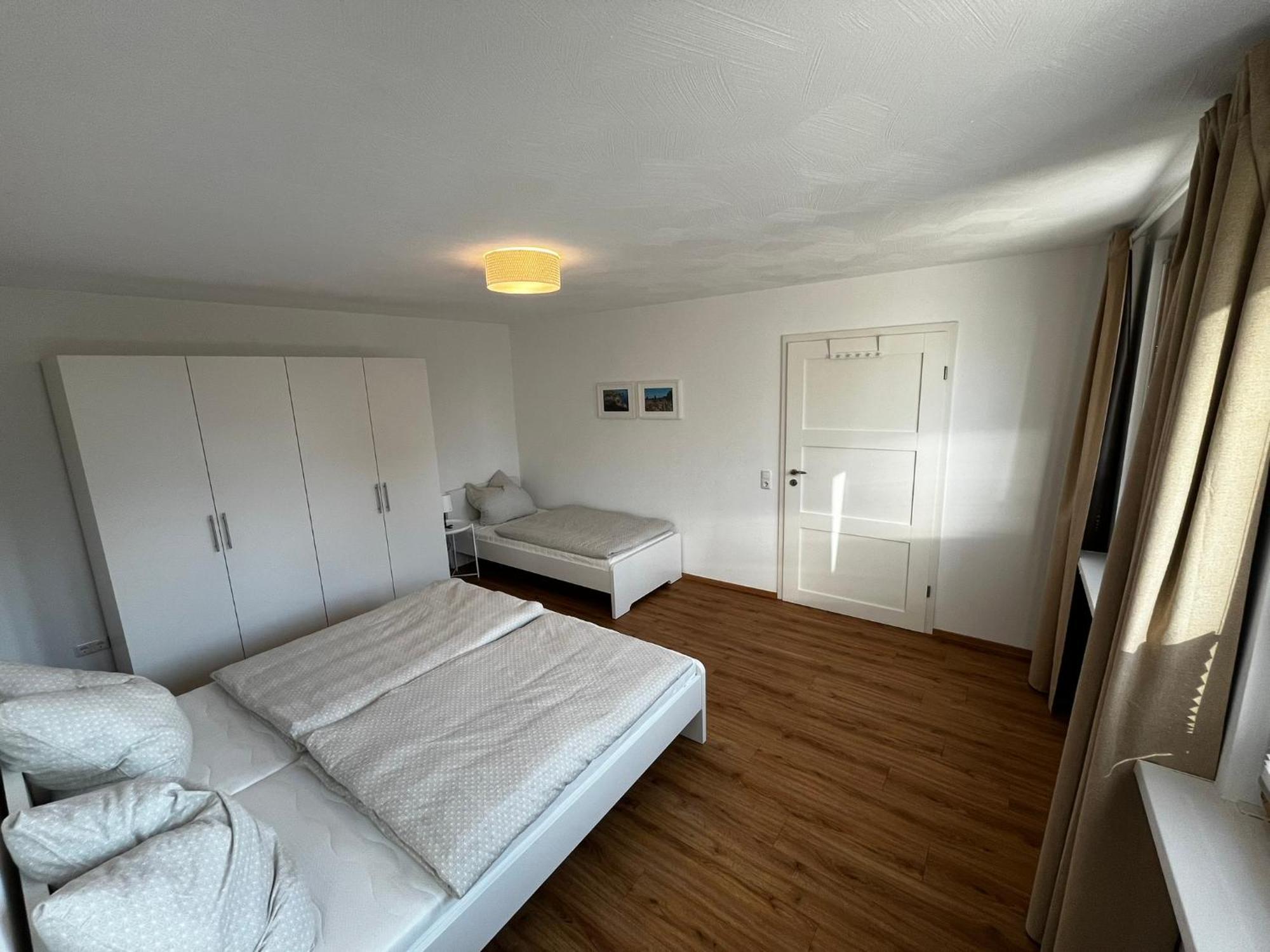Landschaftstraeume Appartement Simmerath Buitenkant foto