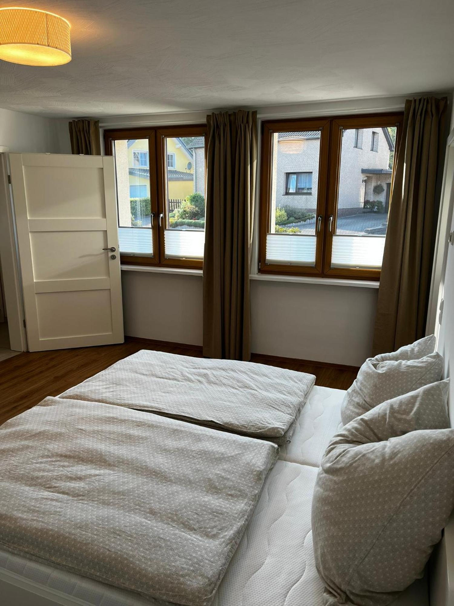 Landschaftstraeume Appartement Simmerath Buitenkant foto