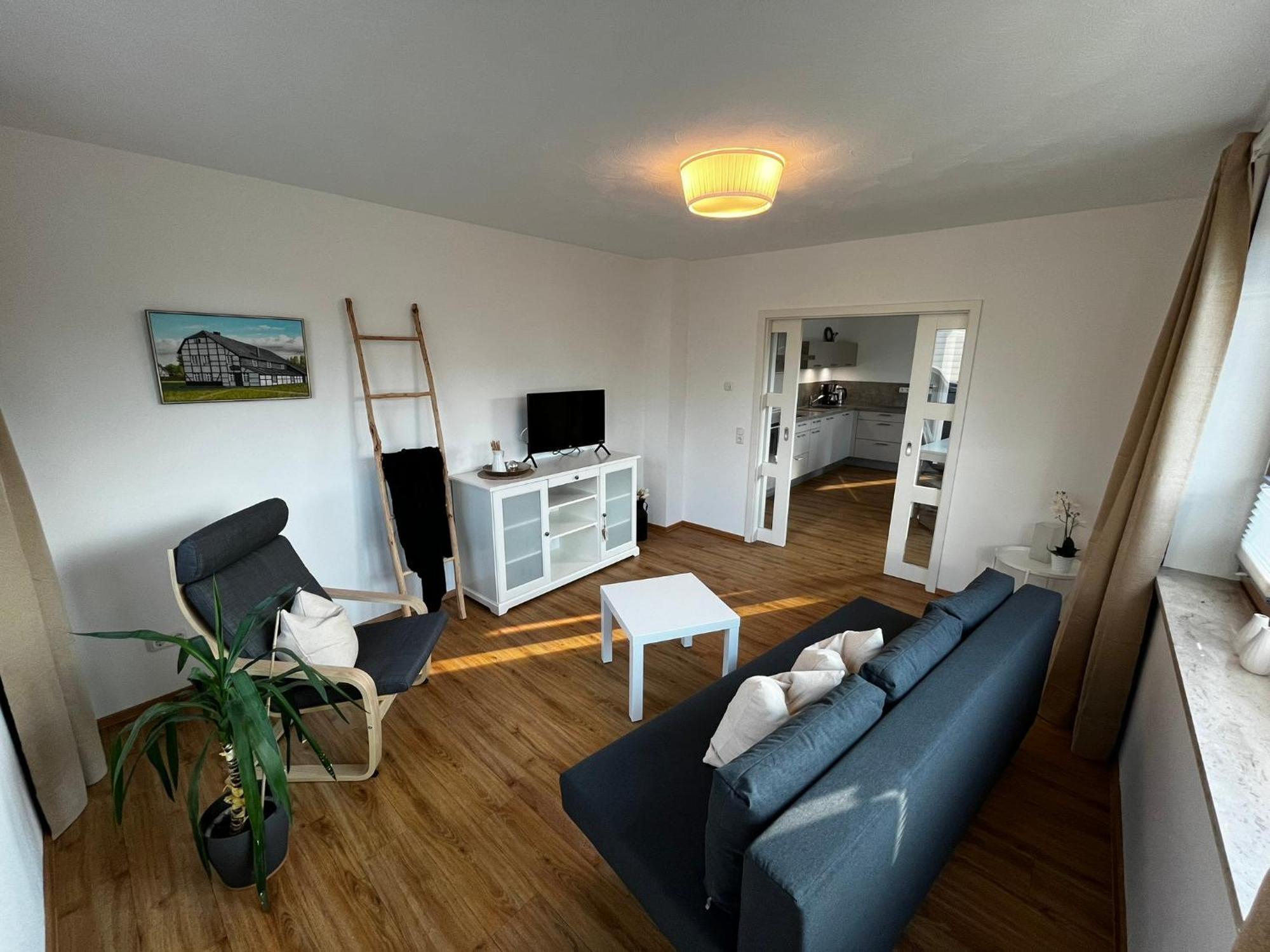 Landschaftstraeume Appartement Simmerath Buitenkant foto