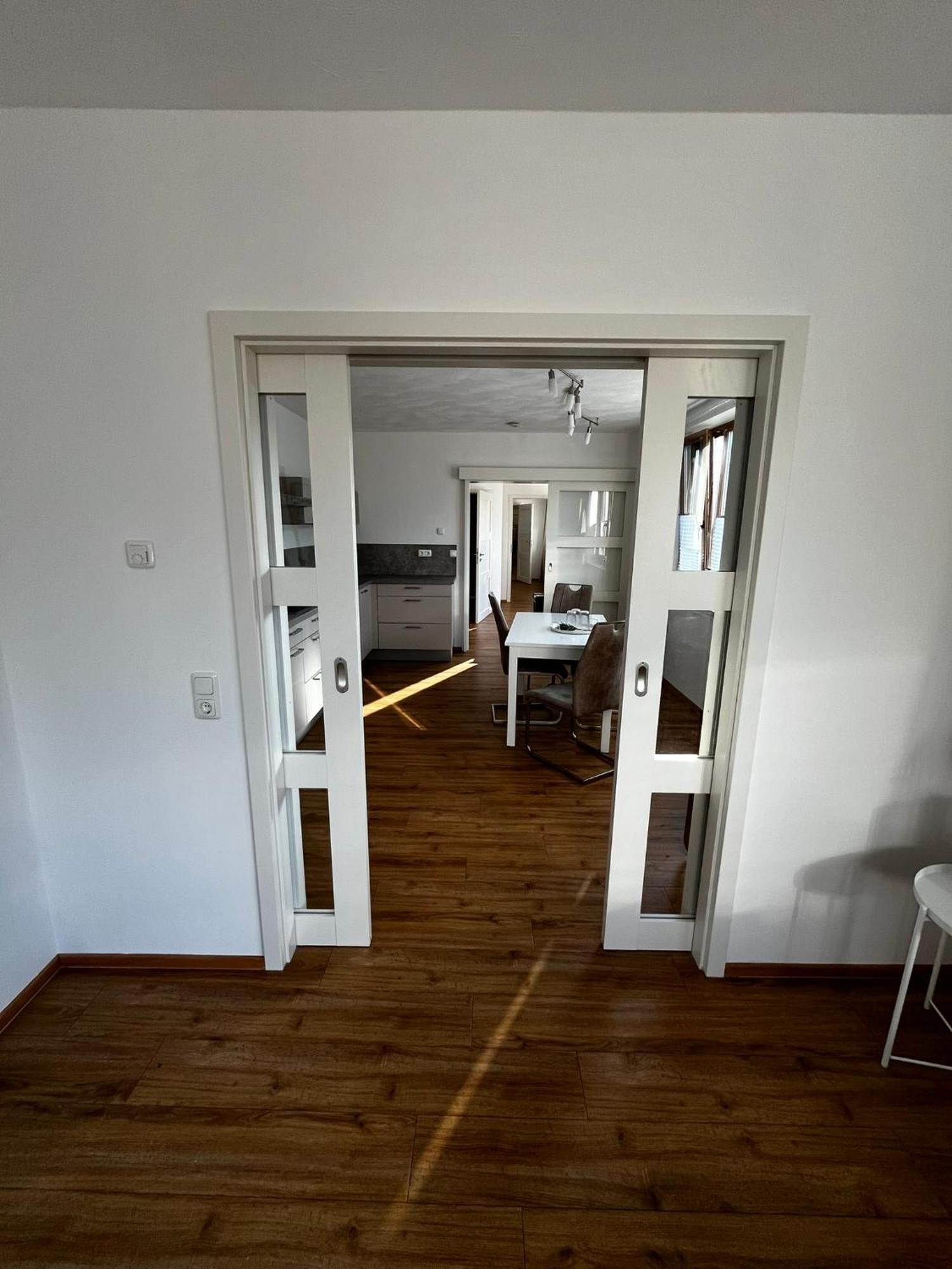 Landschaftstraeume Appartement Simmerath Buitenkant foto