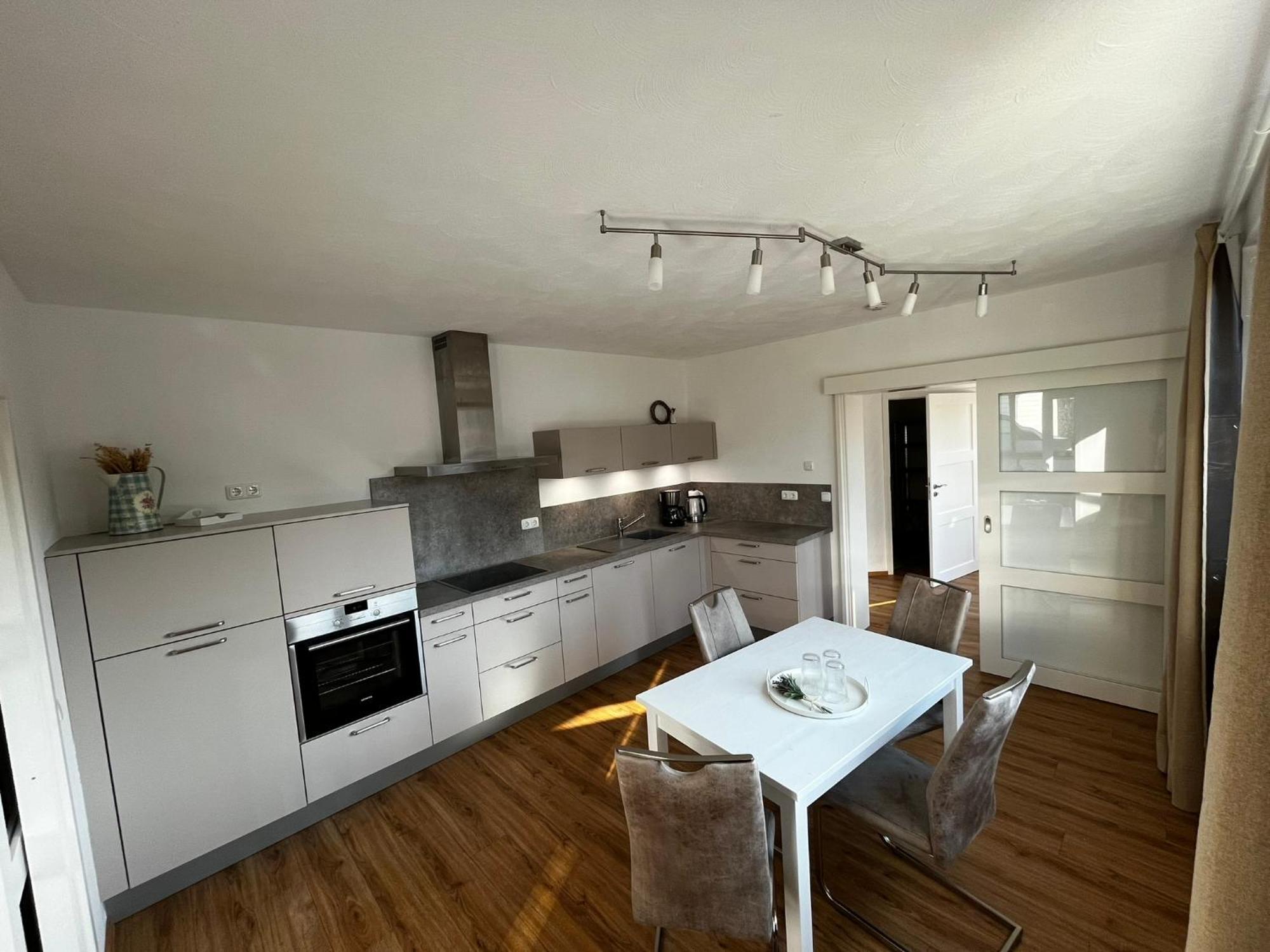 Landschaftstraeume Appartement Simmerath Buitenkant foto