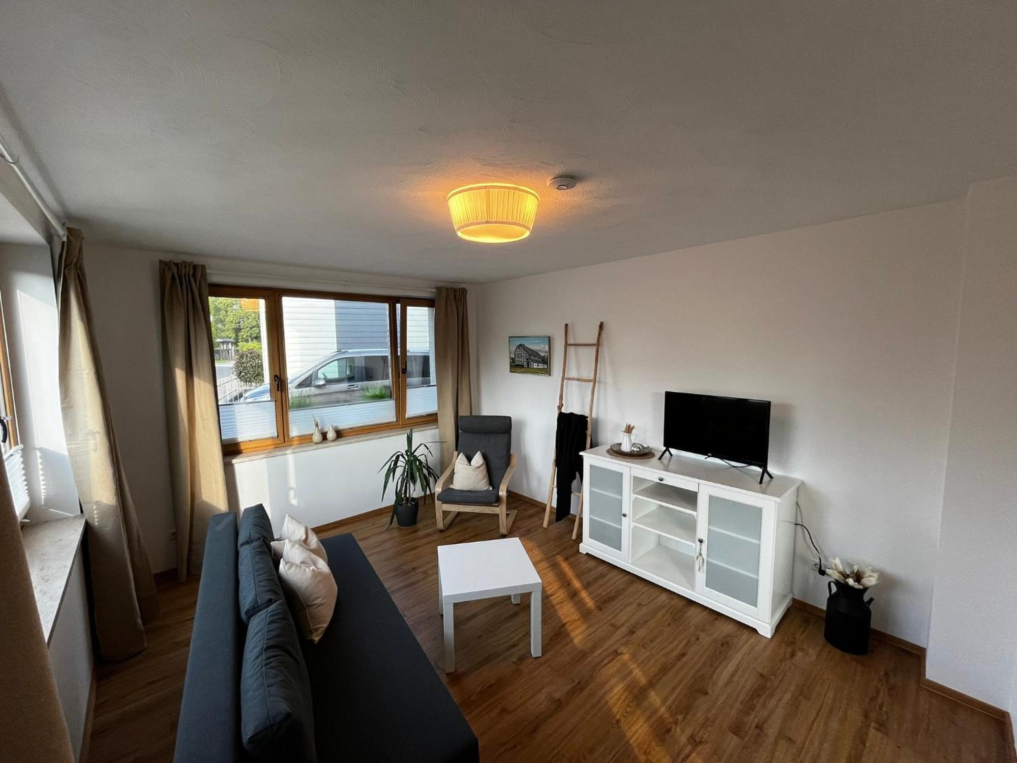 Landschaftstraeume Appartement Simmerath Buitenkant foto